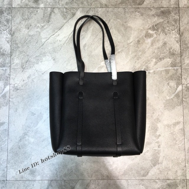 Balenciaga專櫃爆款小號全皮托特包 巴黎世家Everyday購物袋 fyj1283